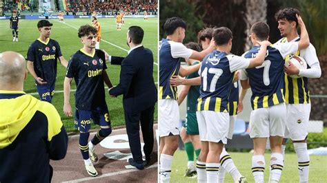 F­e­n­e­r­b­a­h­ç­e­ ­U­1­9­ ­T­a­k­ı­m­ı­­n­ı­n­ ­­S­ü­p­e­r­ ­K­u­p­a­­ ­g­ü­n­ü­